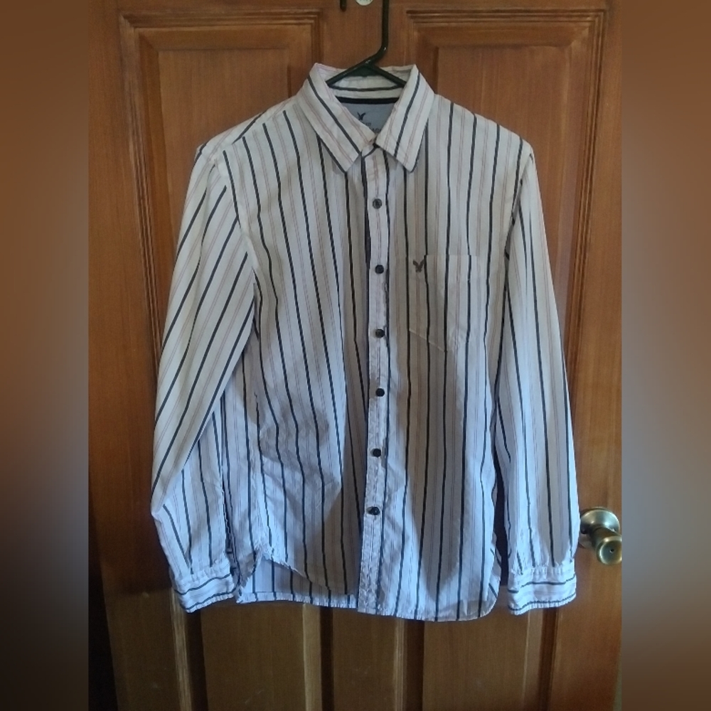 Men's  American Eagle Outfitters button down shirt